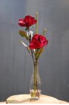 artificial silk flower arrangements w076